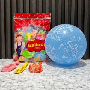 globo infinity multicolor fashion r12 x 50 und